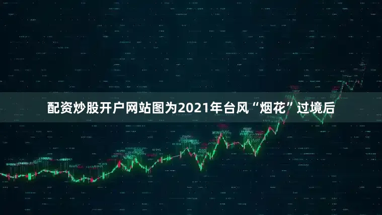 配资炒股开户网站图为2021年台风“烟花”过境后